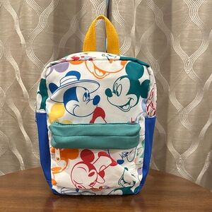 Disney x Zara Mickey Mouse Children’s Backpack